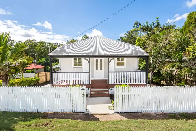 Second view of Homely house listing, 3 Weldon Street, North Ipswich QLD 4305