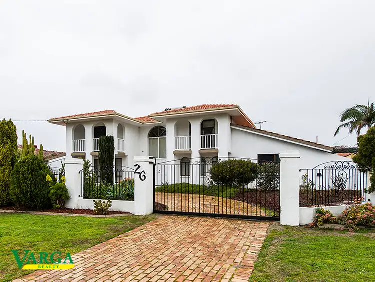26 Adenia Road, Riverton WA 6148