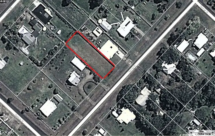 Second view of Homely land listing, 33 Spring Street, Howard QLD 4659