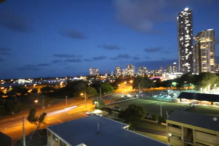 Third view of Homely apartment listing, 7D/10 Marine Parade, Southport QLD 4215