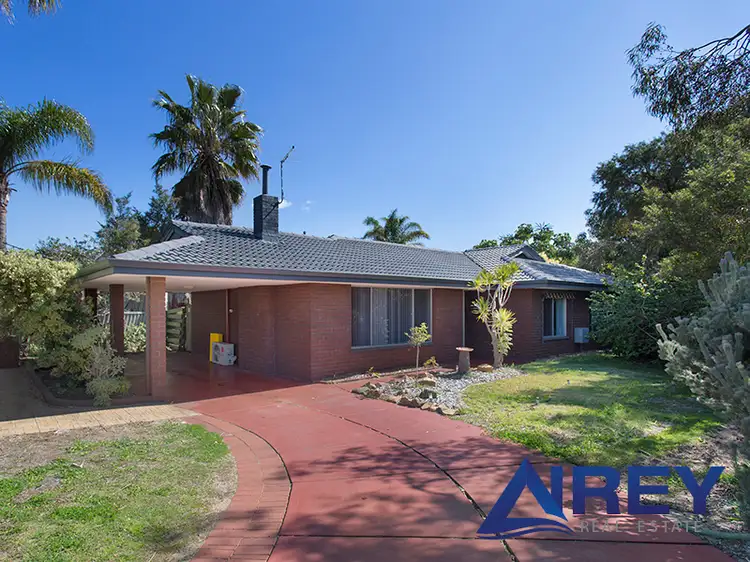 Second view of Homely house listing, 9 Joslin Place, Duncraig WA 6023