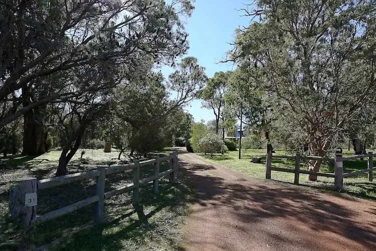Second view of Homely house listing, 31 Marginata Road, Parklands WA 6180