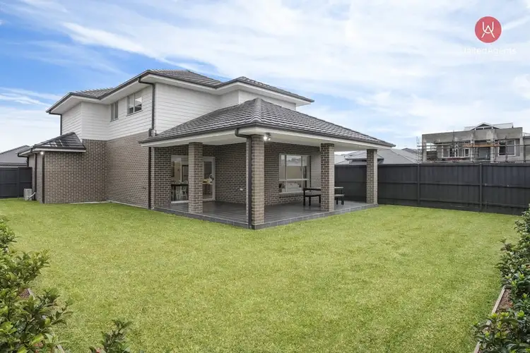 Seventh view of Homely house listing, 4 Alchemist Way, Carnes Hill NSW 2171