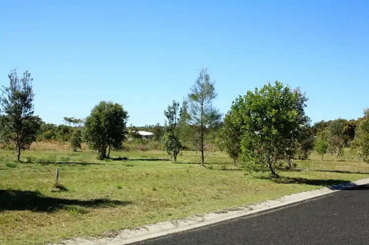 Second view of Homely land listing, 6 Seaspray Close, Wooli NSW 2462