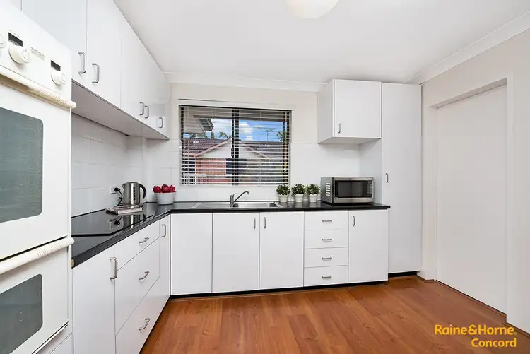 Sixth view of Homely apartment listing, 3/178 Hampden Road, Abbotsford NSW 2046