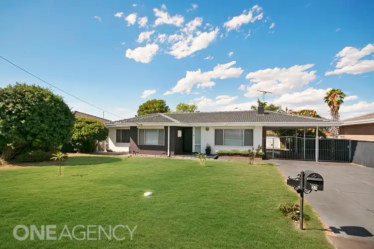 Main view of Homely house listing, 21 Edmund Way, Calista WA 6167