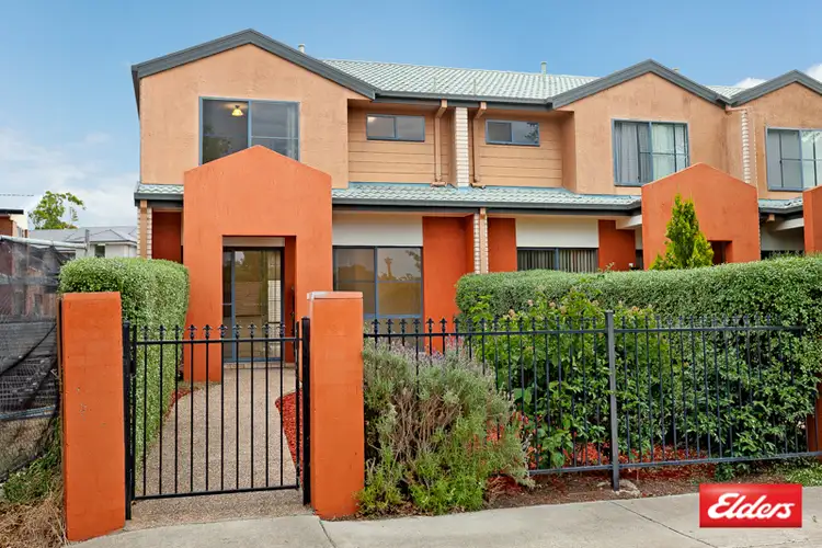 Second view of Homely townhouse listing, 11/15 Wanliss Street, Latham ACT 2615