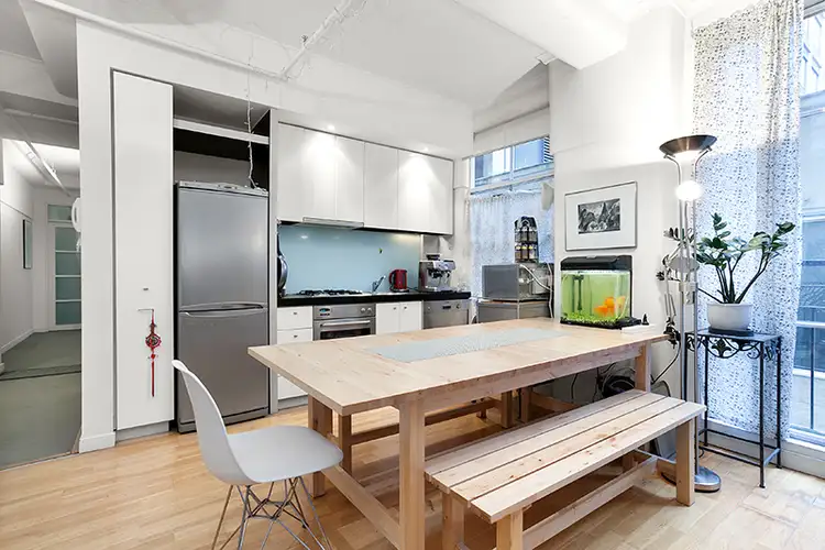 Third view of Homely apartment listing, 312/422 Collins Street, Melbourne (cbd) VIC 3000