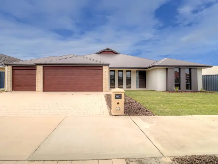 57 Claret Ash Boulevard, Baldivis WA 6171