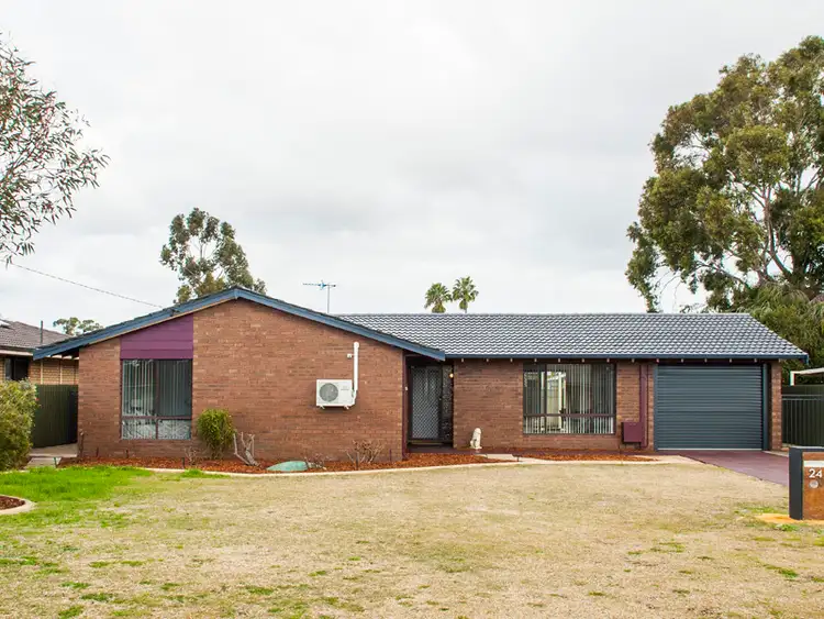 Second view of Homely house listing, 24 Celosia Way, Riverton WA 6148