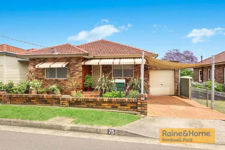 75 Stone Street, Earlwood NSW 2206