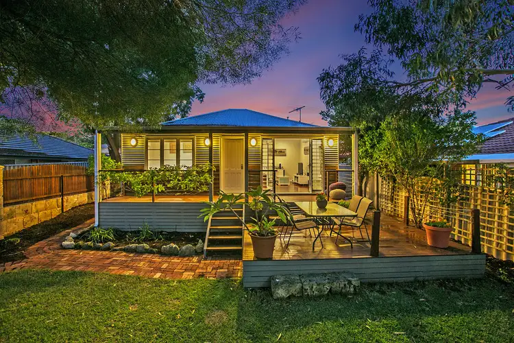 22 Hurford Street, Hamilton Hill WA 6163