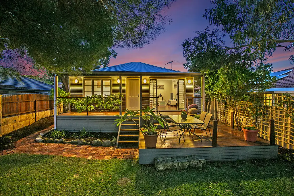 Main view of Homely house listing, 22 Hurford Street, Hamilton Hill WA 6163