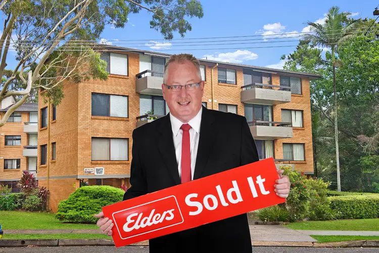 Main view of Homely unit listing, 35/6 Flynn Street, Port Macquarie NSW 2444