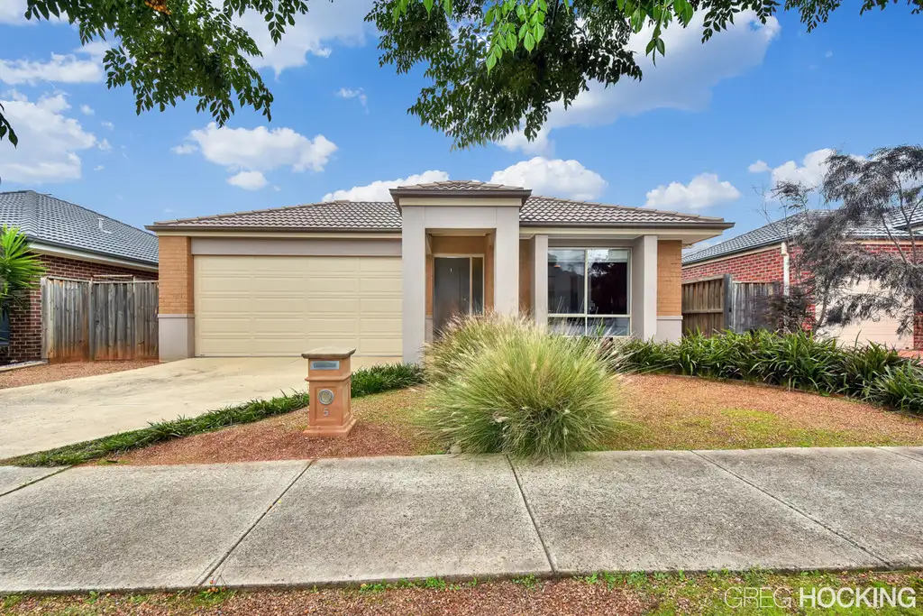 Main view of Homely house listing, 5 Echo Avenue, Tarneit VIC 3029