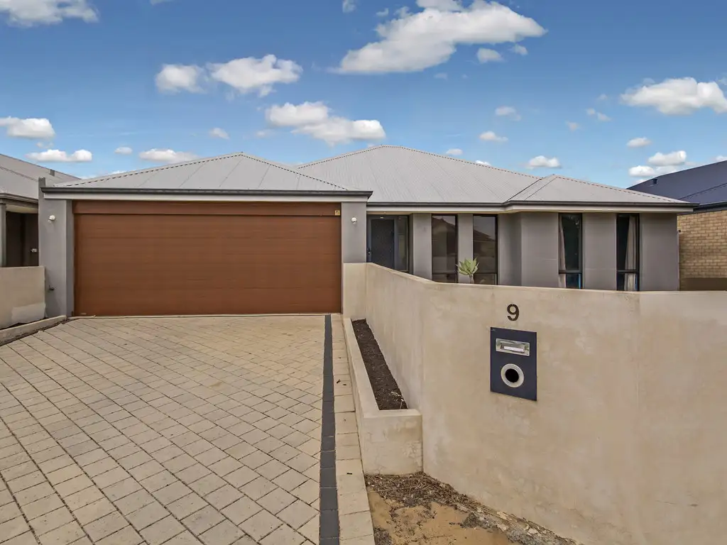 Main view of Homely house listing, 9 Osprey Vista, Rockingham WA 6168