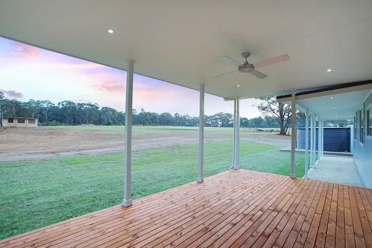 Third view of Homely rural property listing, 25 Greetham Road, Buxton NSW 2571