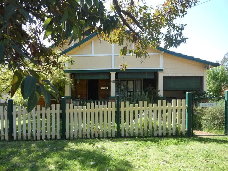 Main view of Homely house listing, 46 Yass St, Young NSW 2594