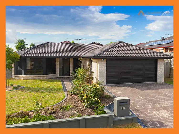 Main view of Homely house listing, 36 Lamberth Road East, Heritage Park QLD 4118