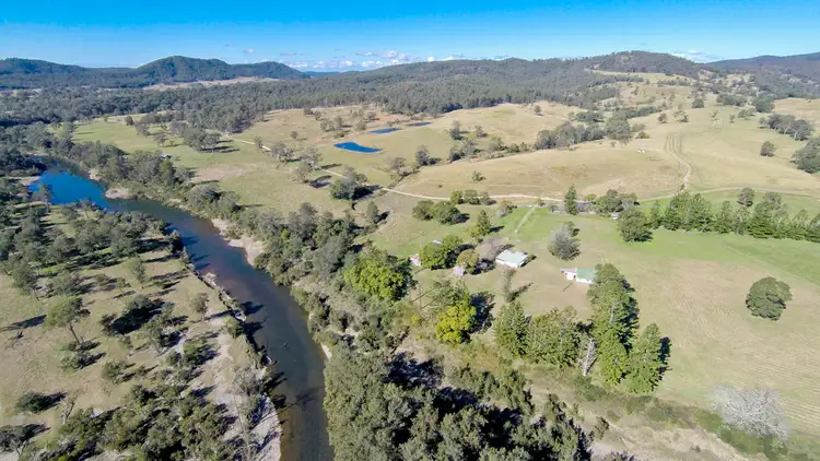 86 Bennetts Road, Nymboida NSW 2460