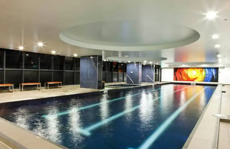 Second view of Homely unit listing, 706/2 Aqua street, Southport QLD 4215
