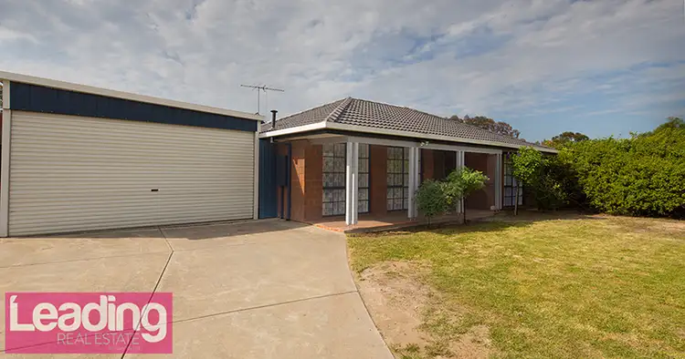Main view of Homely house listing, 6 Rosapenna Close, Sunbury VIC 3429