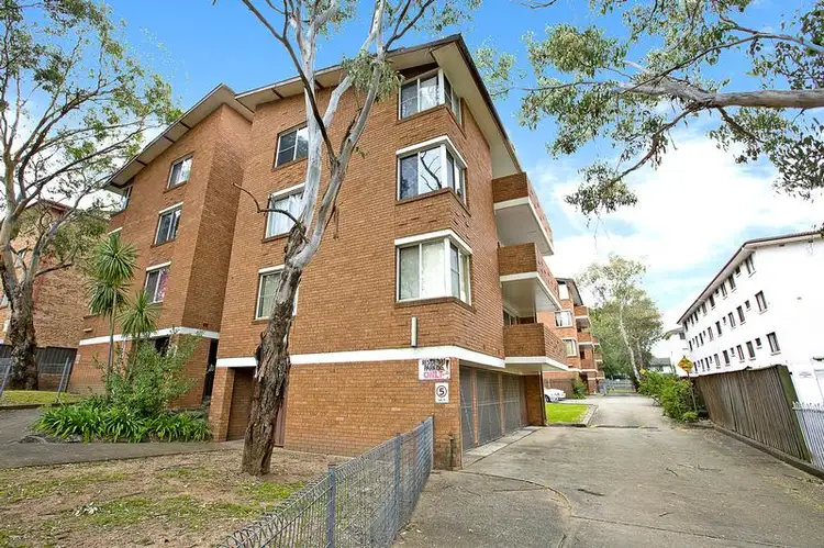Third view of Homely unit listing, 18/58-59 Park Avenue, Kingswood NSW 2747