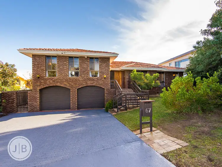 Second view of Homely house listing, 67 Glenelg Avenue, Wembley Downs WA 6019