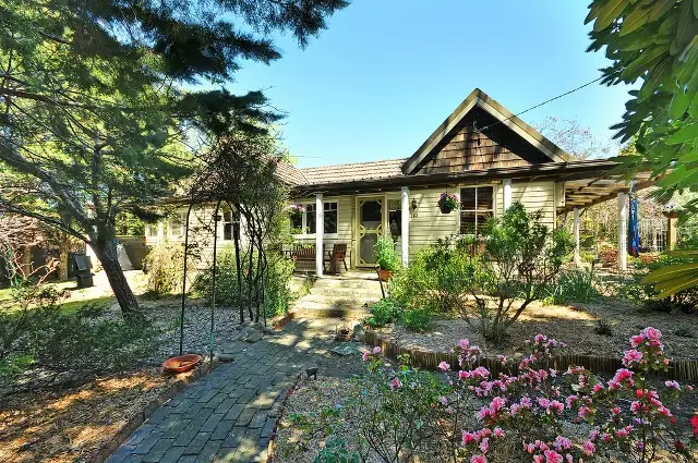 Second view of Homely house listing, 123 Railway Parade, Leura NSW 2780
