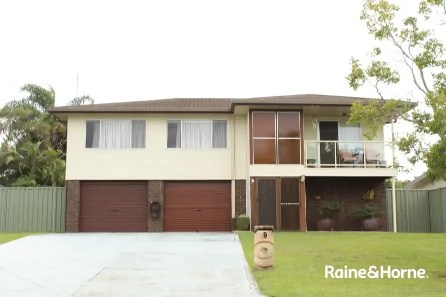 Main view of Homely house listing, 9 AMANDA STREET, Burpengary QLD 4505