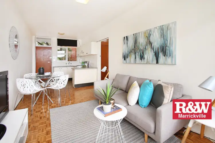 Second view of Homely unit listing, 10/3 School Parade, Marrickville NSW 2204