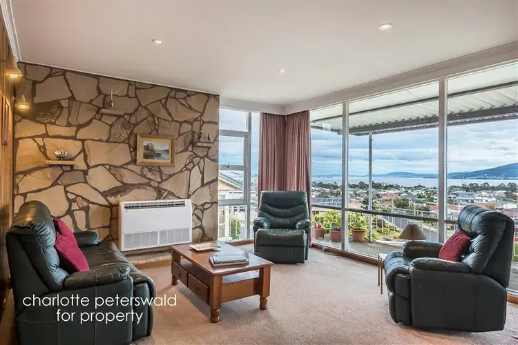 Second view of Homely house listing, 17 Tilanbi Street, Howrah TAS 7018