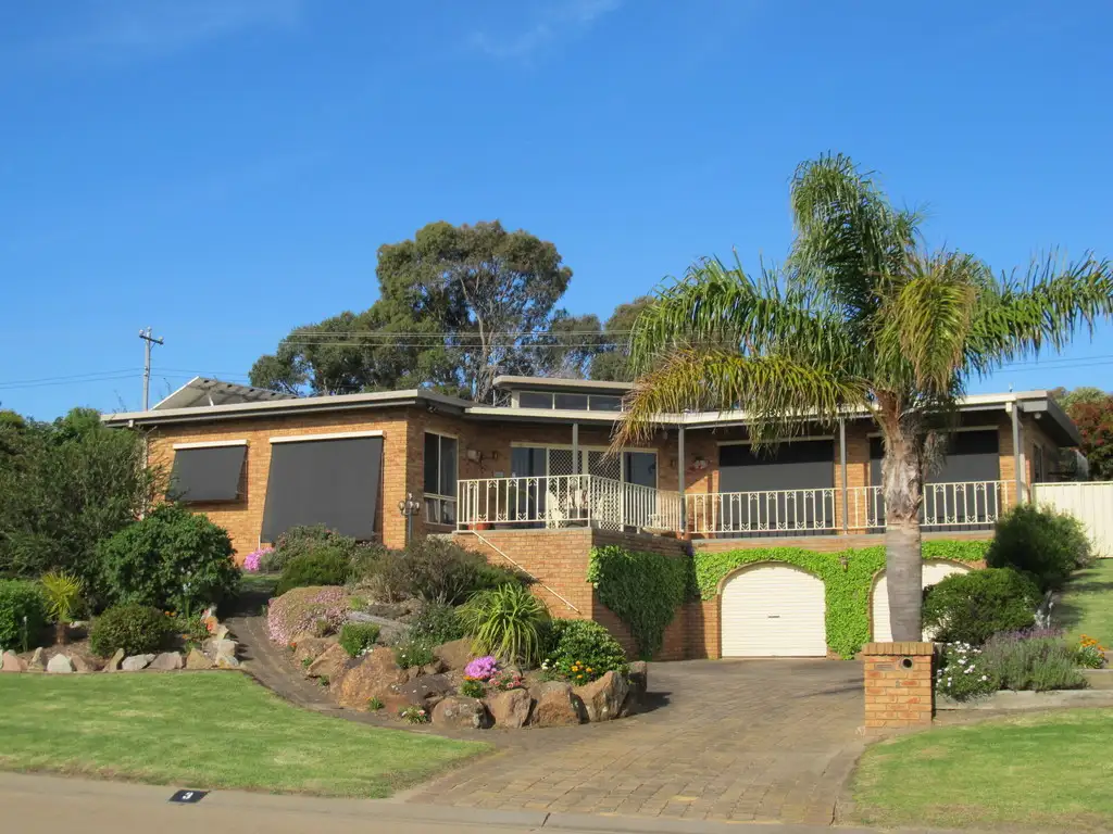 Main view of Homely house listing, 3 The Grange, Lucknow VIC 3875