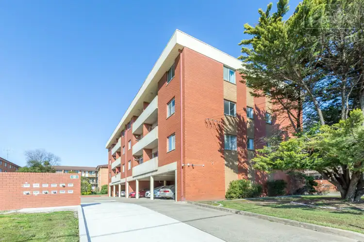 Main view of Homely unit listing, 21/6-8 King Street, Crestwood NSW 2620