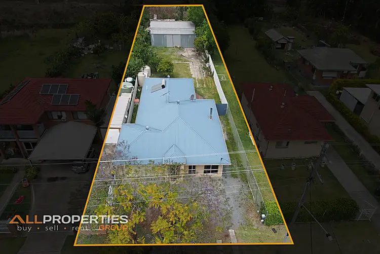 Third view of Homely house listing, 55 Darra Ave, Darra QLD 4076