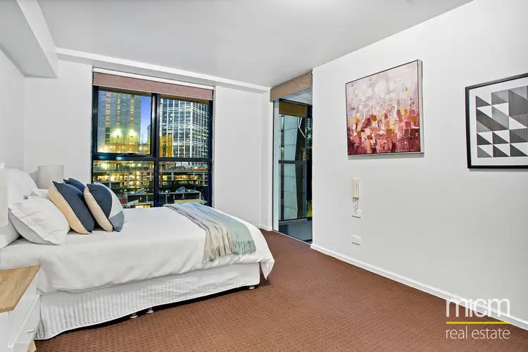 Fifth view of Homely apartment listing, 709/87 Franklin Street, Melbourne VIC 3000