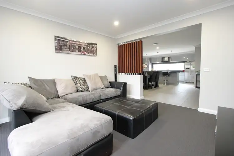 Second view of Homely house listing, 6 Knight Place, Llanarth NSW 2795