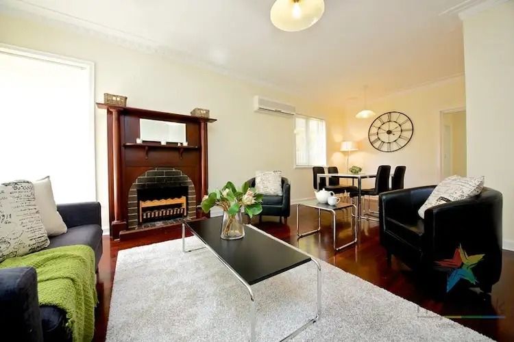 Second view of Homely house listing, 58A Moojebing Street, Bayswater WA 6053