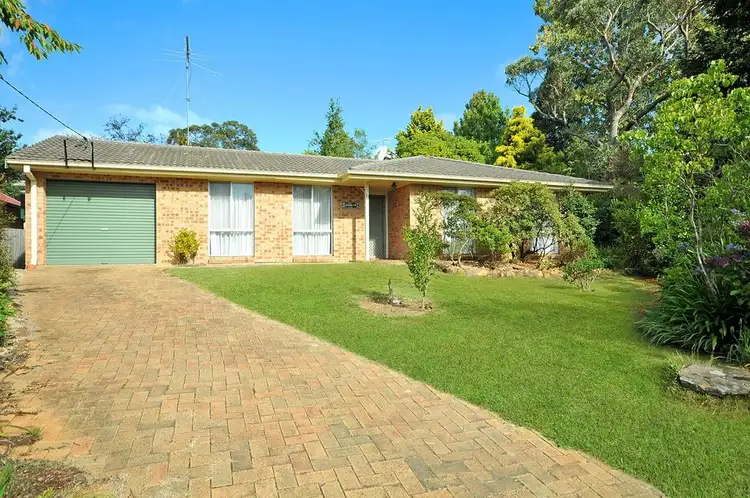 Second view of Homely house listing, 11 Beattie Street, Leura NSW 2780