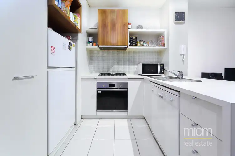 Sixth view of Homely apartment listing, 905/639 Little Bourke Street, Melbourne VIC 3000