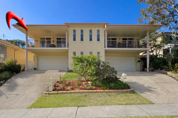 Second view of Homely semi-detached listing, 1/68 Blanch Street, Boat Harbour NSW 2316