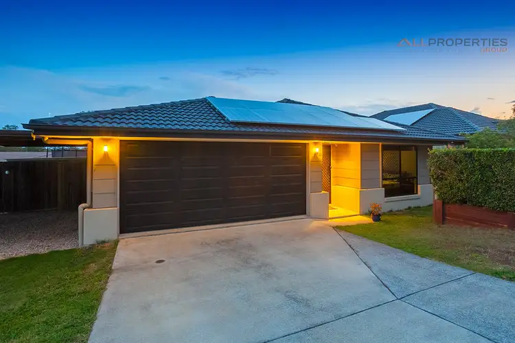 Main view of Homely house listing, 18 Barcombe Drive, Marsden QLD 4132
