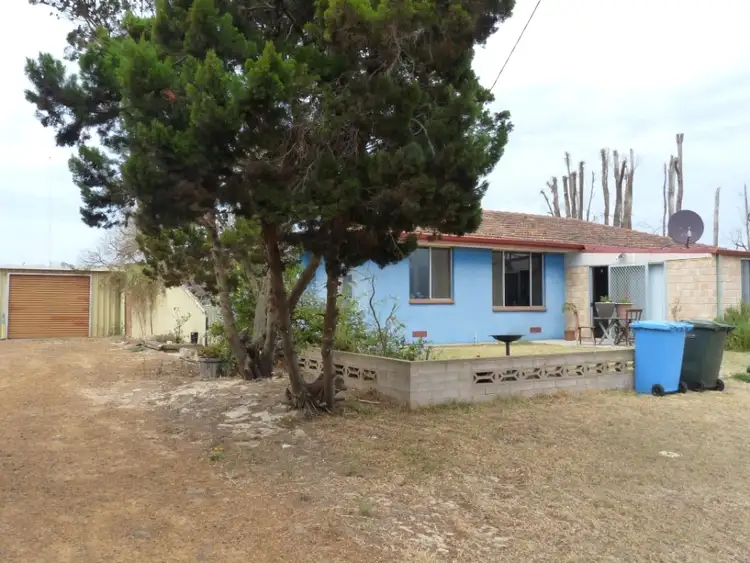 Second view of Homely house listing, 21 Sinclair Street, Castletown WA 6450