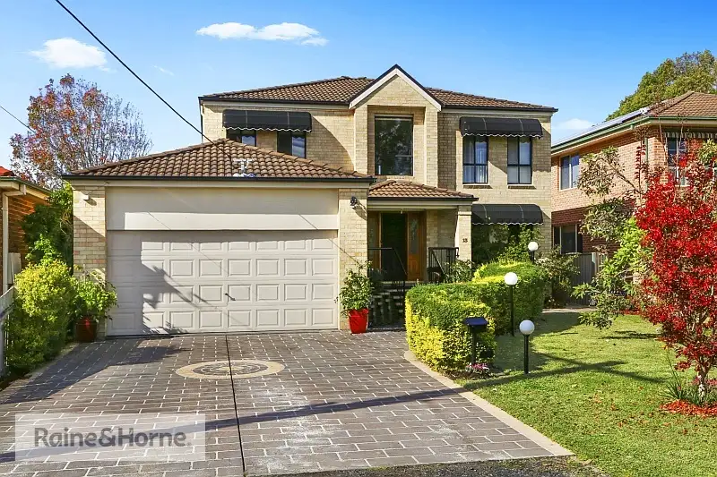 Main view of Homely house listing, 13 Sirius Street, St Huberts Island NSW 2257