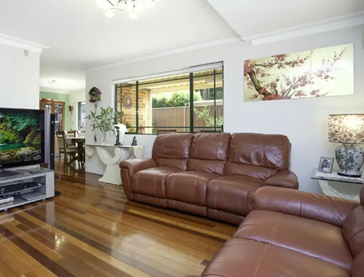 Fourth view of Homely townhouse listing, 4/190 Croydon Avenue, Croydon Park NSW 2133