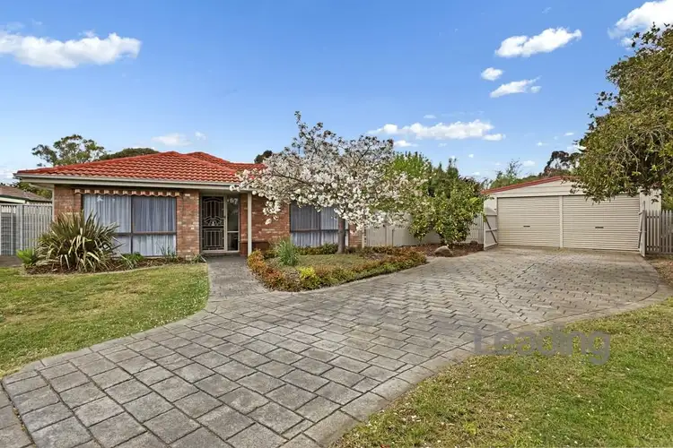 Main view of Homely house listing, 4 Birkdale Court, Sunbury VIC 3429