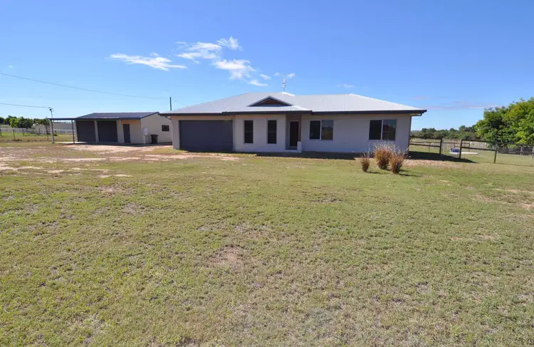 215 Bluff Road, Charters Towers QLD 4820