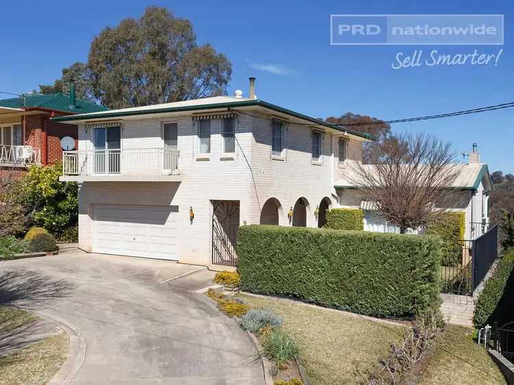 Main view of Homely house listing, 9 Godfrey Street, Tumut NSW 2720
