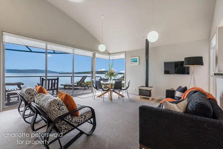 Second view of Homely house listing, 99-101 Blessington Street, South Arm TAS 7022