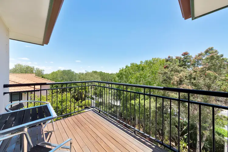 Second view of Homely townhouse listing, 5/18 Beacon Court, Sunrise Beach QLD 4567